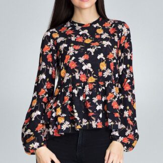 Bluse model 116243 Figl