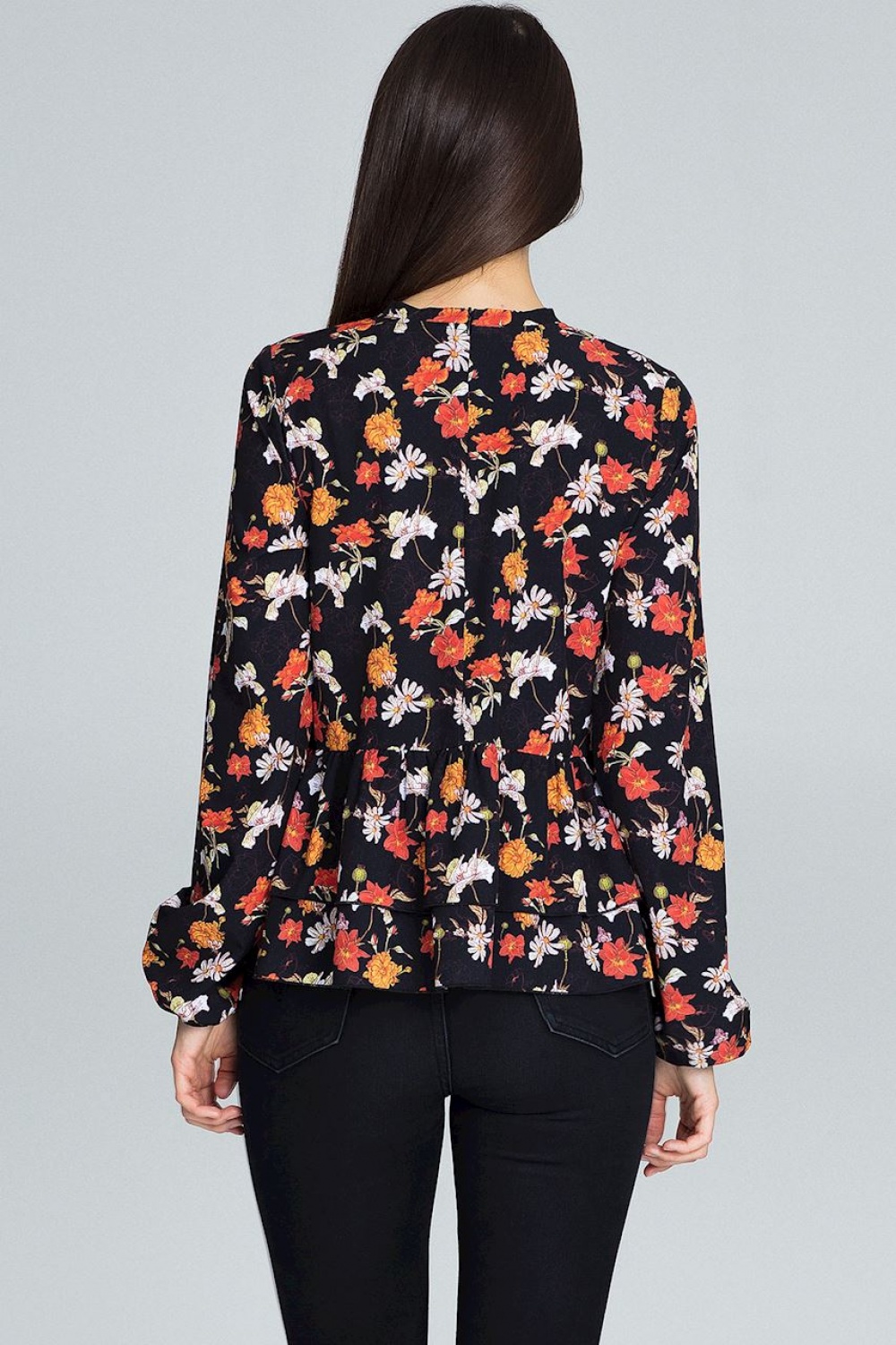 Bluse model 116243 Figl - Afbeelding 2