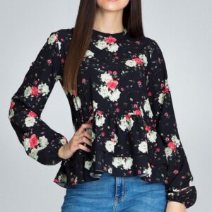 Bluse model 116244 Figl