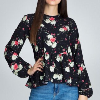 Bluse model 116244 Figl