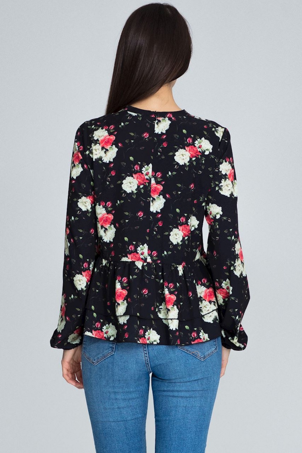 Bluse model 116244 Figl - Afbeelding 2