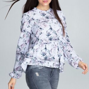 Bluse model 116246 Figl