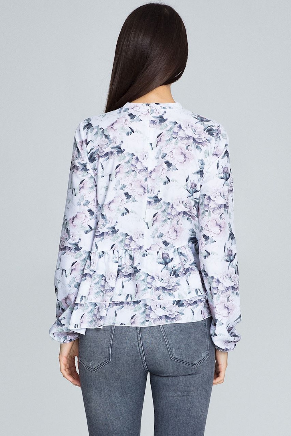 Bluse model 116246 Figl - Afbeelding 2