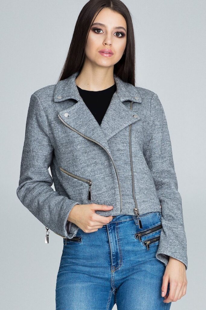 Jacke model 116254 Figl