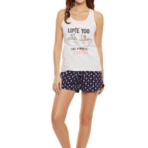 Pyjama model 116304 Henderson