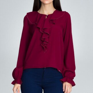 Bluse model 116328 Figl