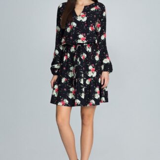 Alltagskleid model 116331 Figl