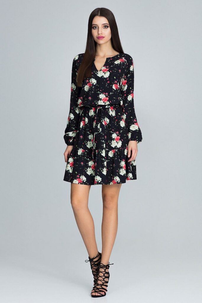 Alltagskleid model 116331 Figl