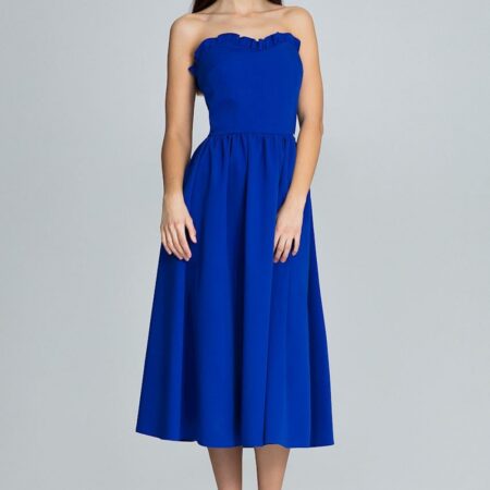Abendkleid model 116337 Figl
