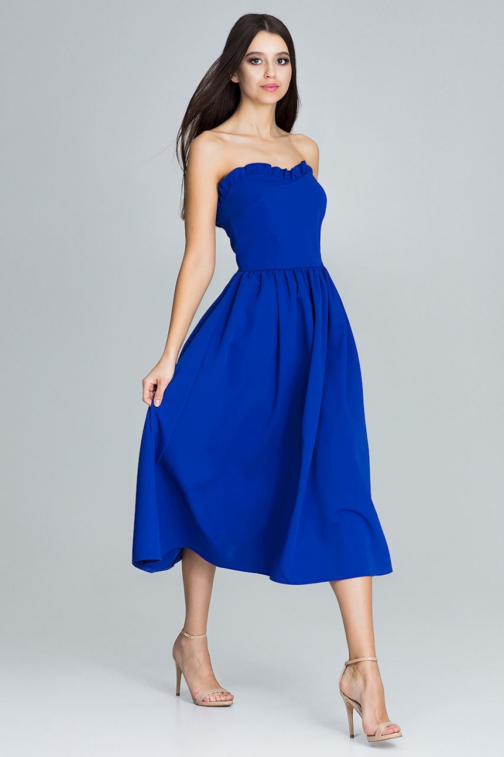 Abendkleid model 116337 Figl - Afbeelding 2