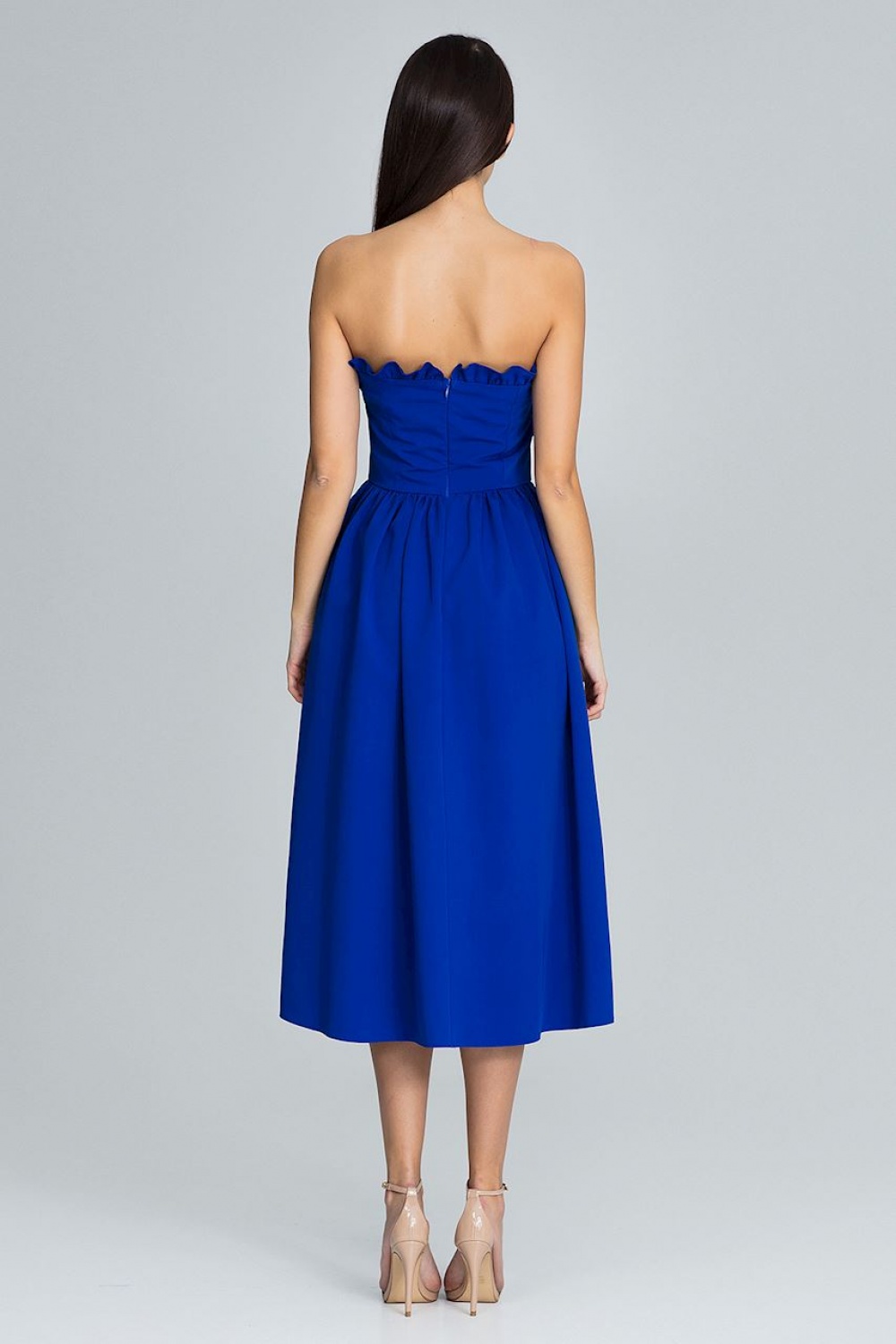 Abendkleid model 116337 Figl - Afbeelding 3