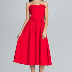 Abendkleid model 116340 Figl