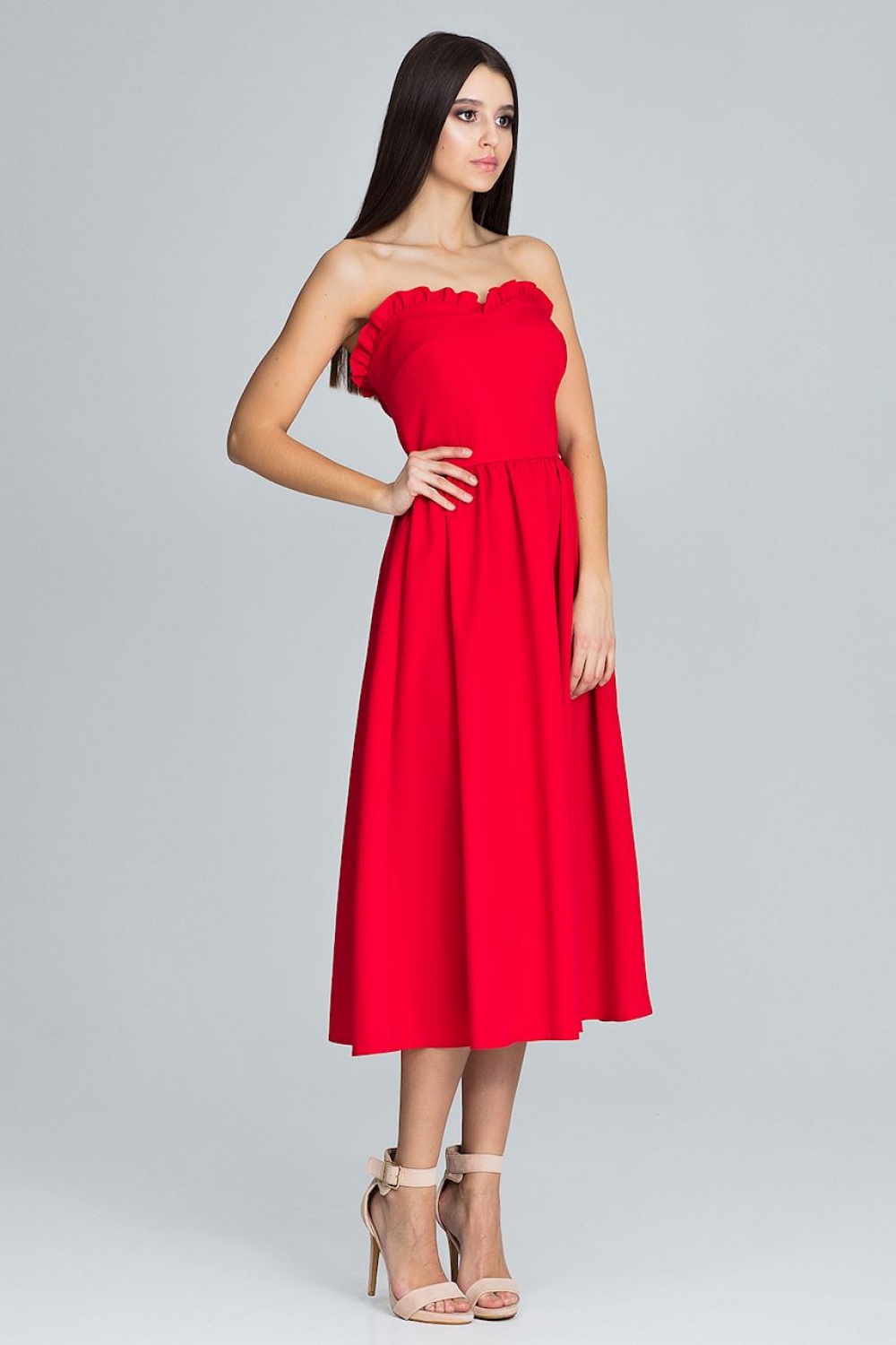 Abendkleid model 116340 Figl - Afbeelding 2