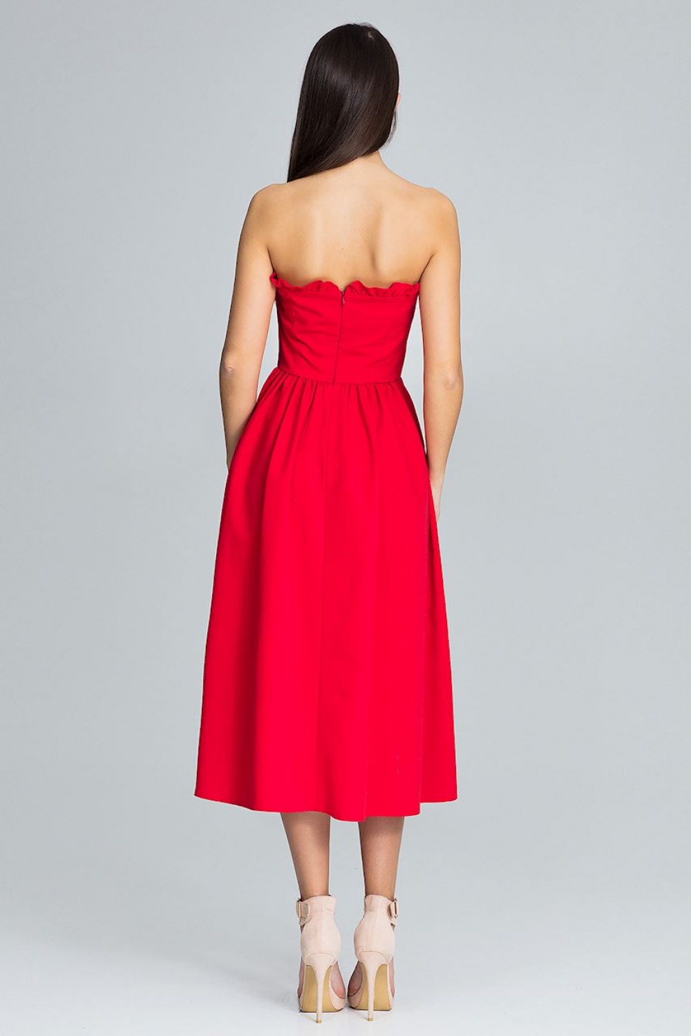 Abendkleid model 116340 Figl - Afbeelding 3