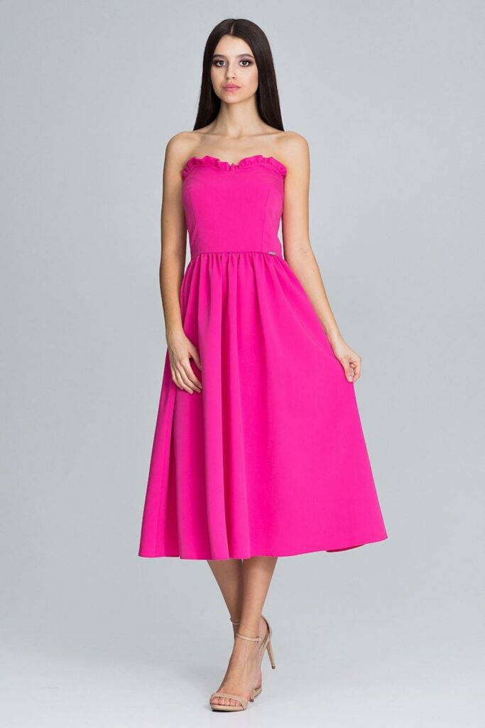 Abendkleid model 116341 Figl