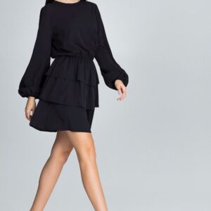 Alltagskleid model 116343 Figl