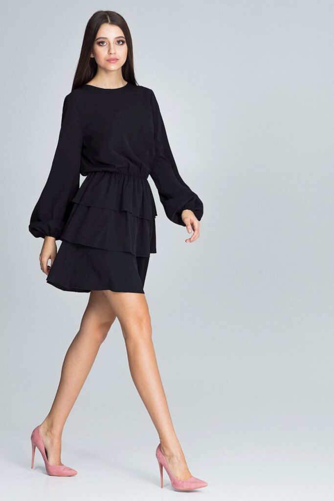 Alltagskleid model 116343 Figl