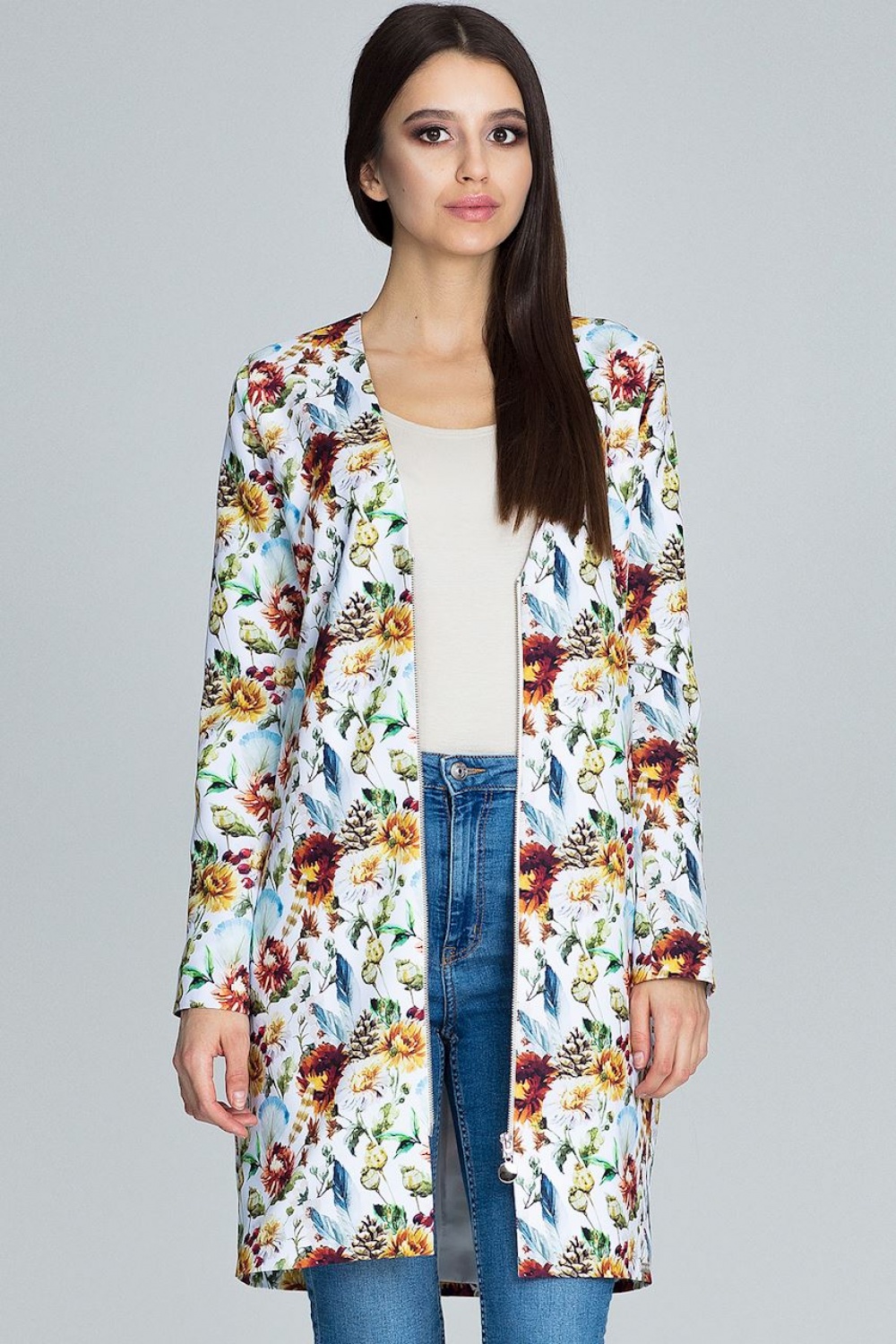 Jacke model 116360 Figl - Afbeelding 2