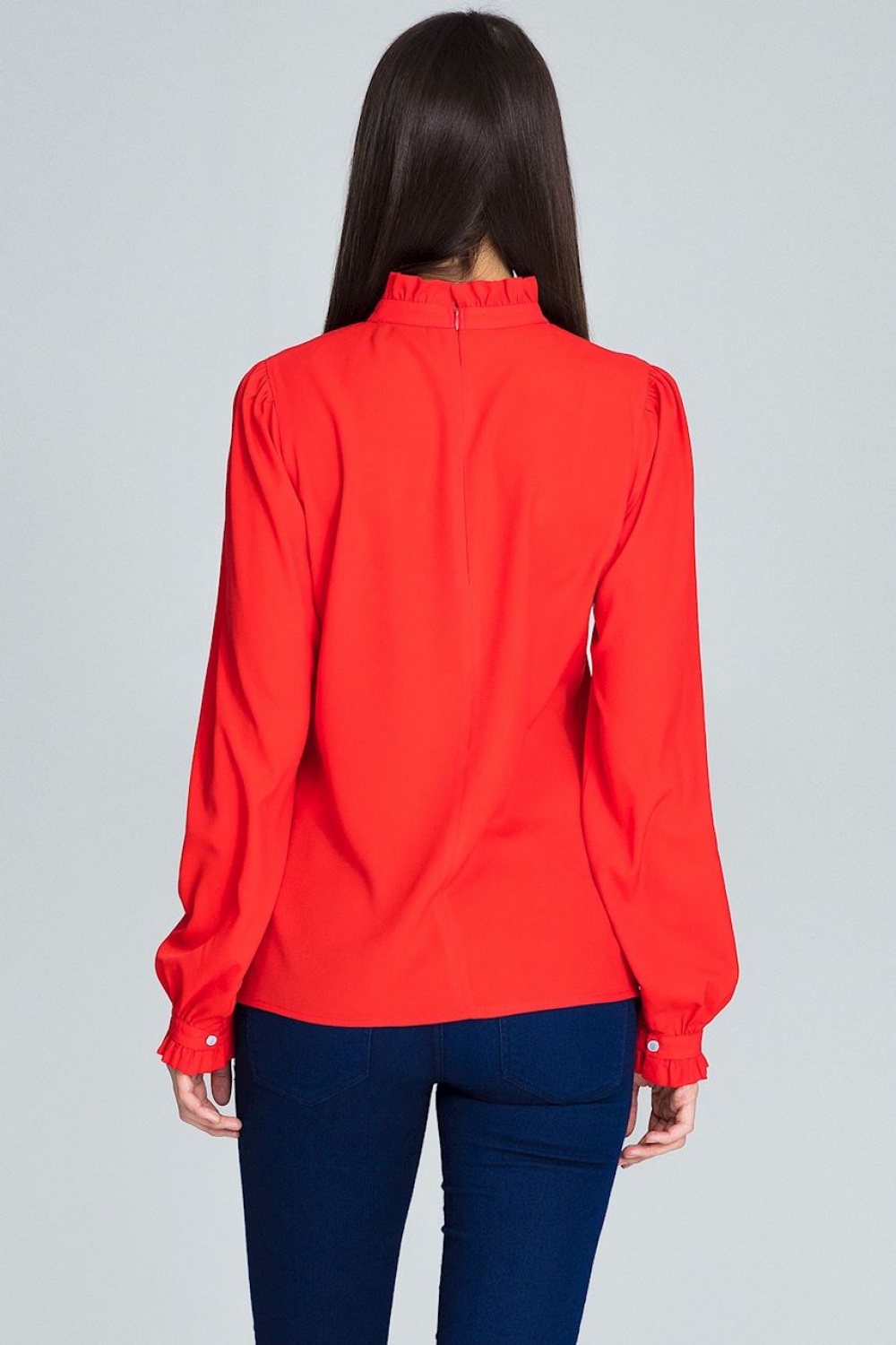 Bluse model 116366 Figl - Afbeelding 2