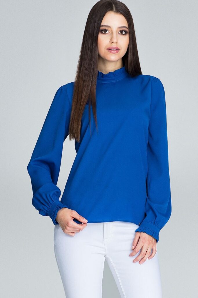 Bluse model 116367 Figl
