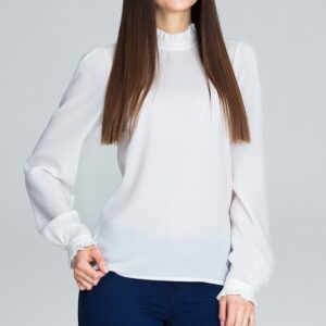 Bluse model 116369 Figl
