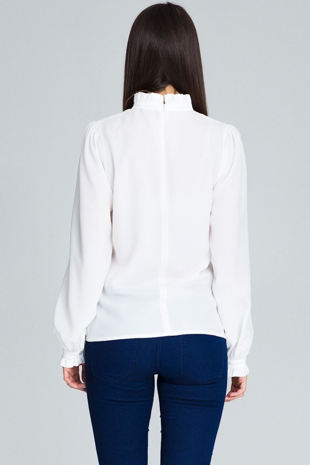 Bluse model 116369 Figl - Afbeelding 2