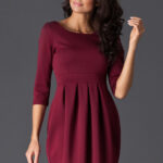 Alltagskleid model 27953 Figl