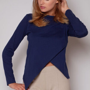 Bluse model 28055 Figl