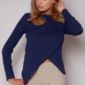 Bluse model 28055 Figl