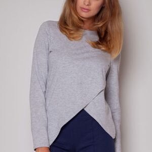 Bluse model 28054 Figl