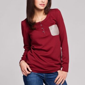 Bluse model 27977 Figl