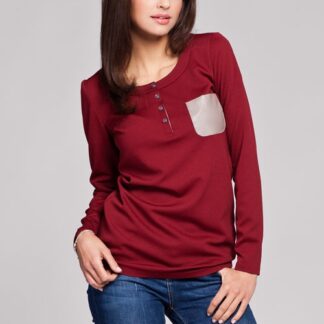 Bluse model 27977 Figl