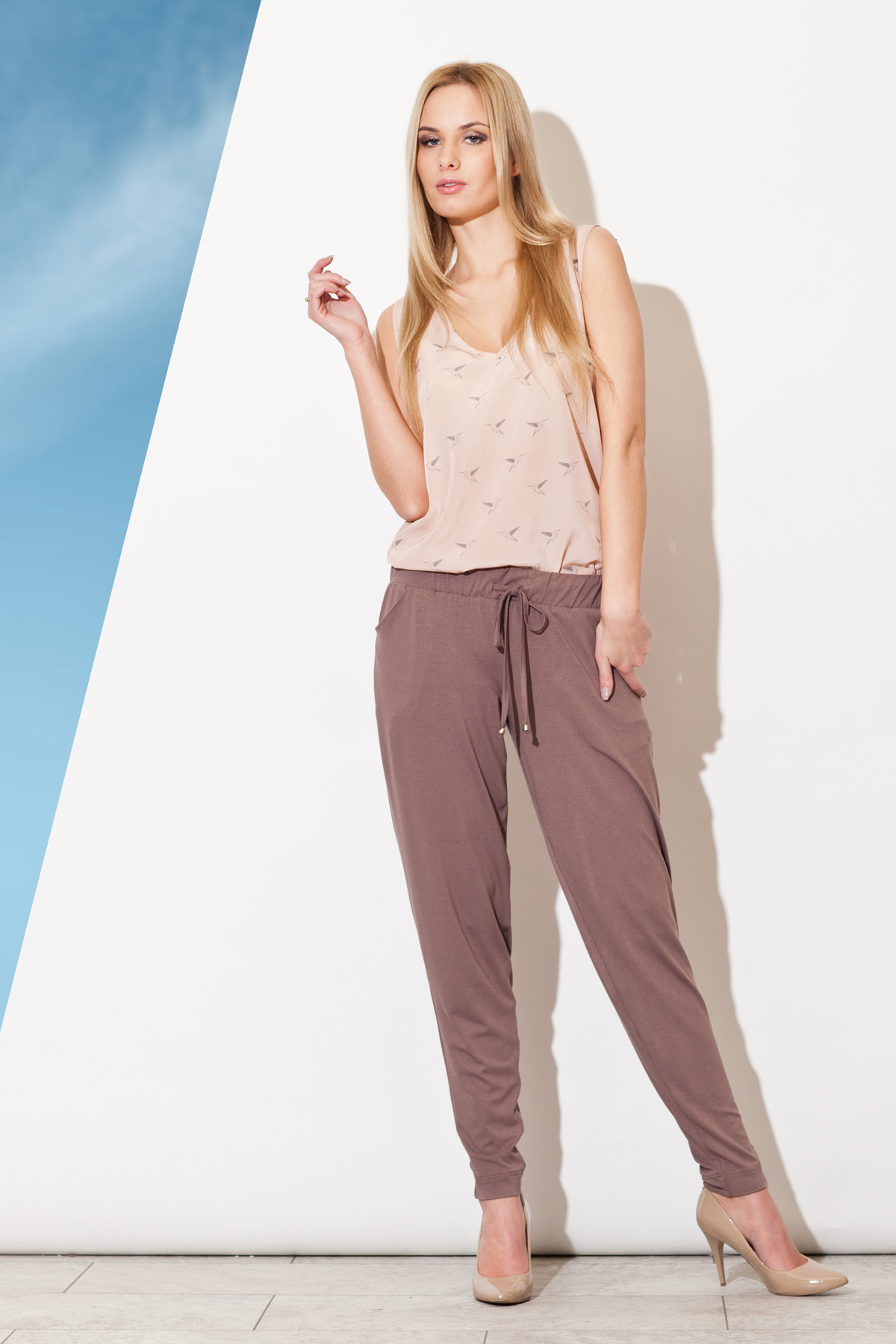 Damen Hose model 29400 Figl - Afbeelding 2
