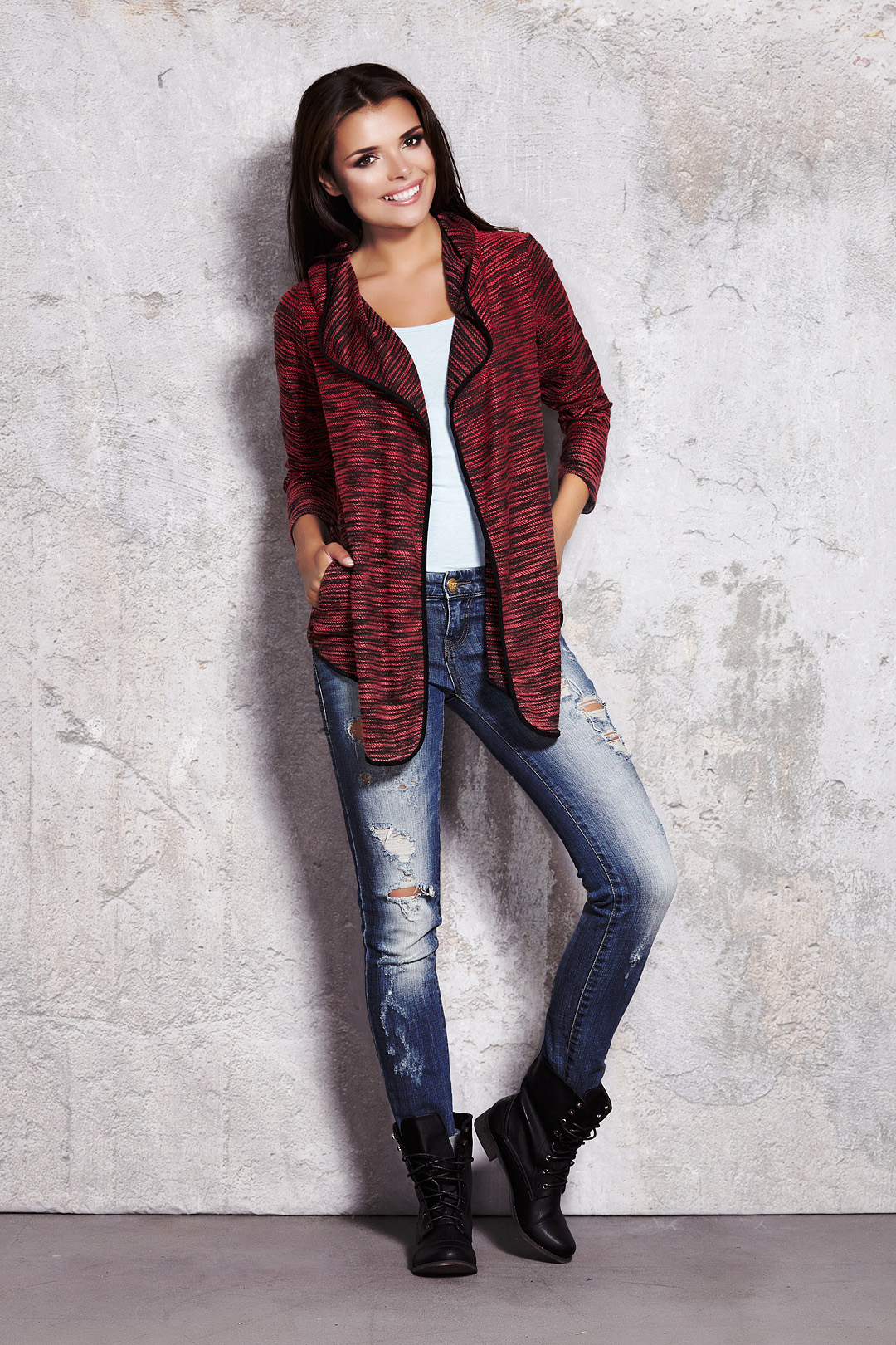Sweater model 35711 Infinite You