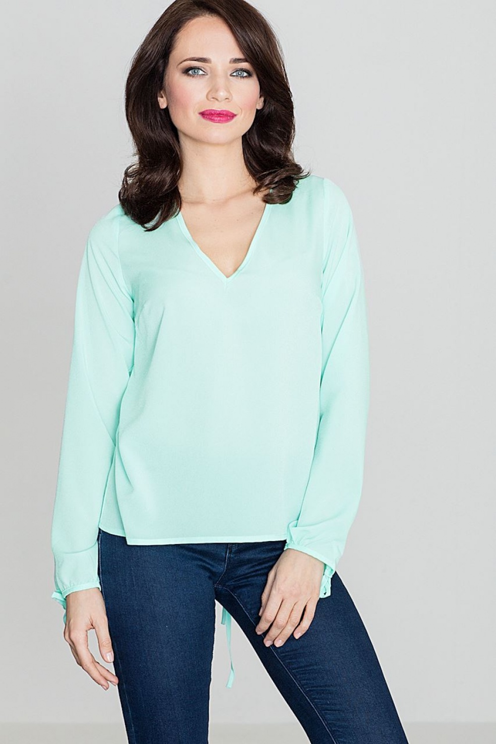 Bluse model 119254 Lenitif