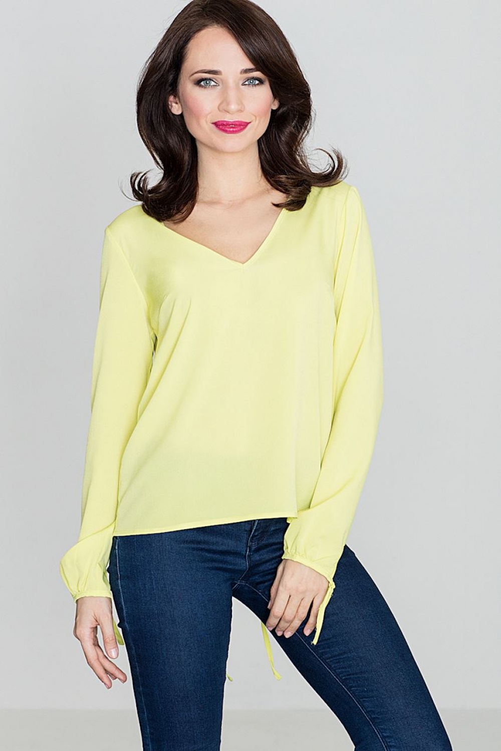 Bluse model 119255 Lenitif