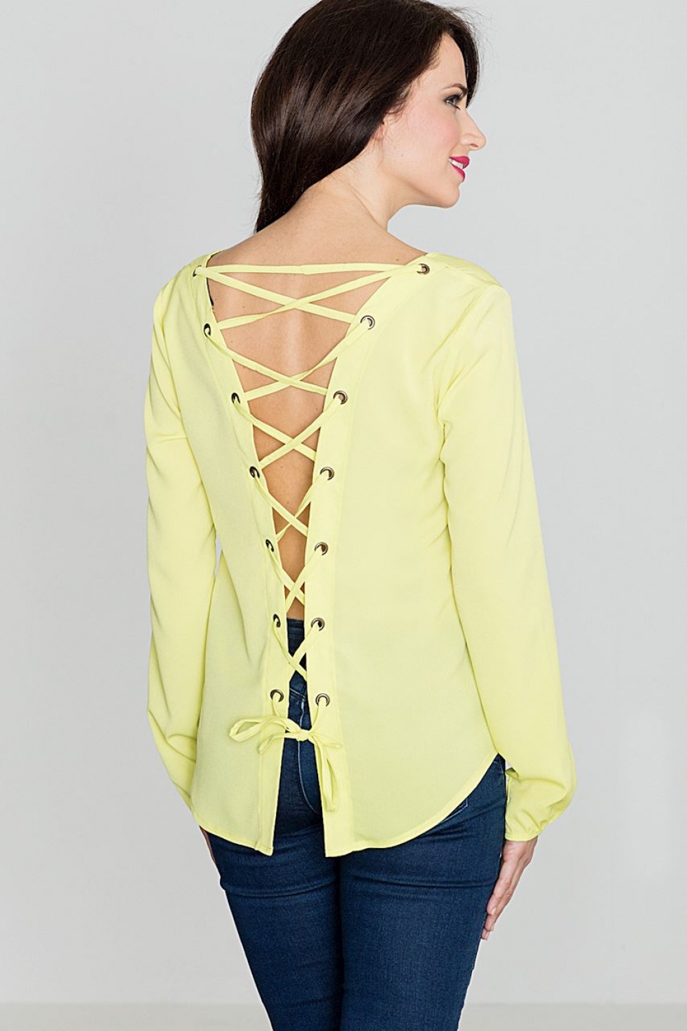 Bluse model 119255 Lenitif - Afbeelding 2