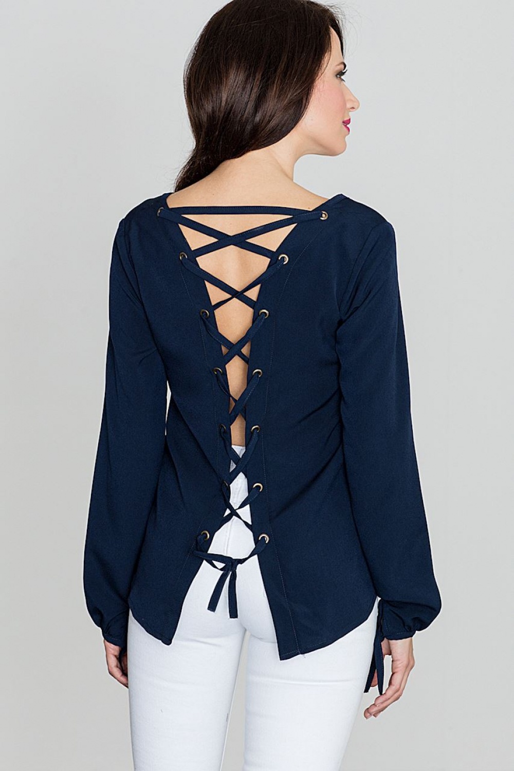 Bluse model 119256 Lenitif - Afbeelding 2