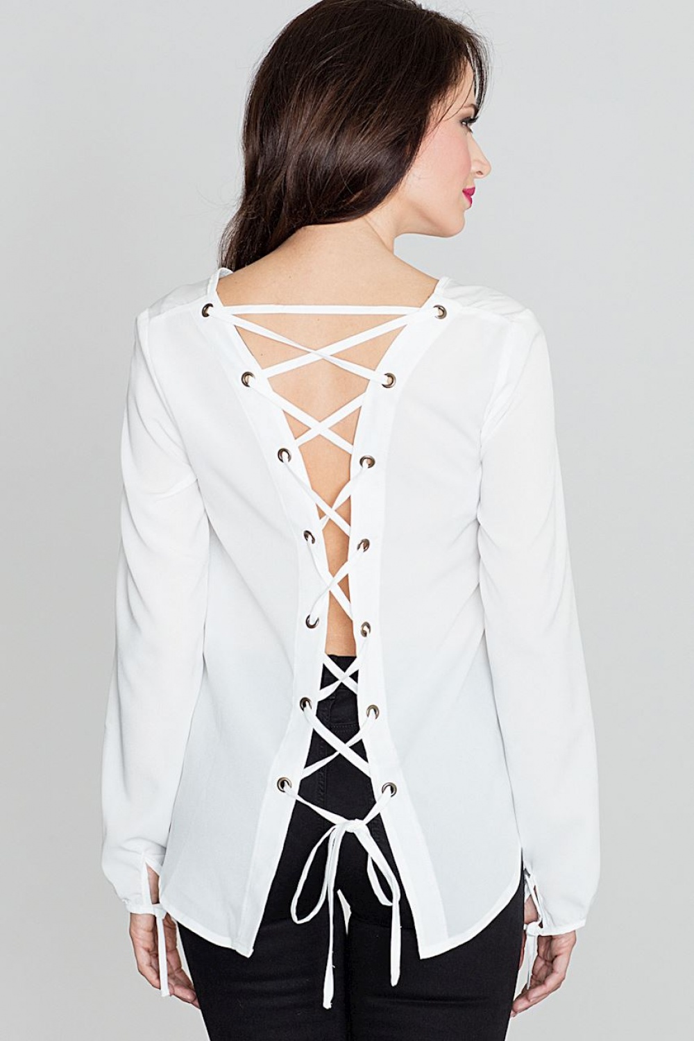 Bluse model 119257 Lenitif - Afbeelding 2