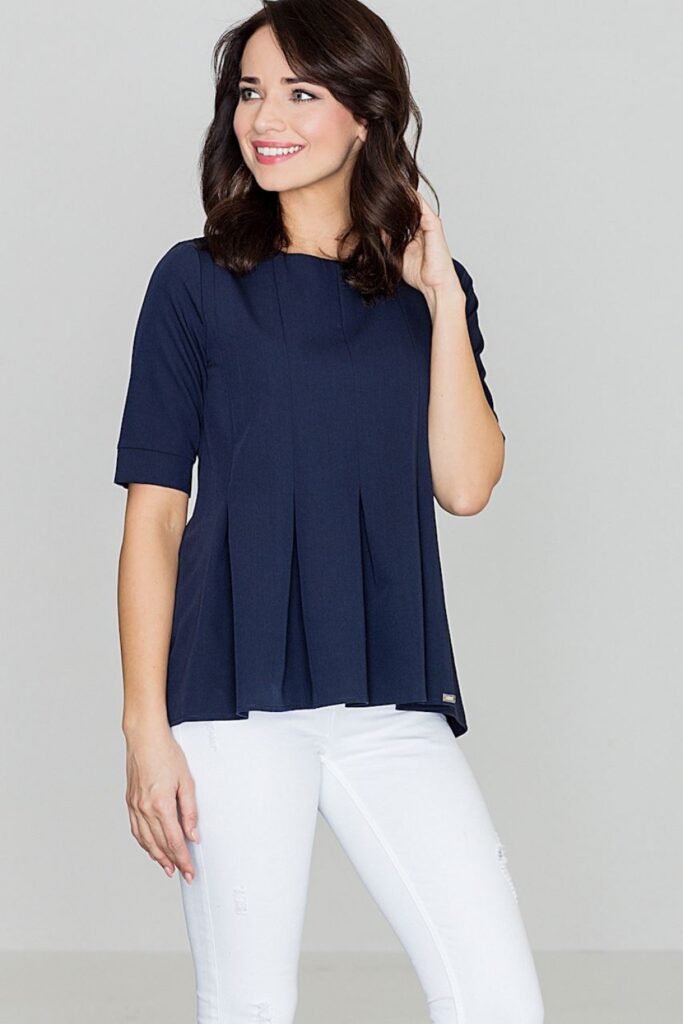 Bluse model 119267 Lenitif