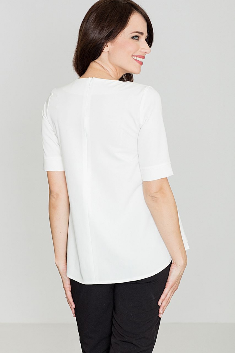 Bluse model 119268 Lenitif - Afbeelding 2