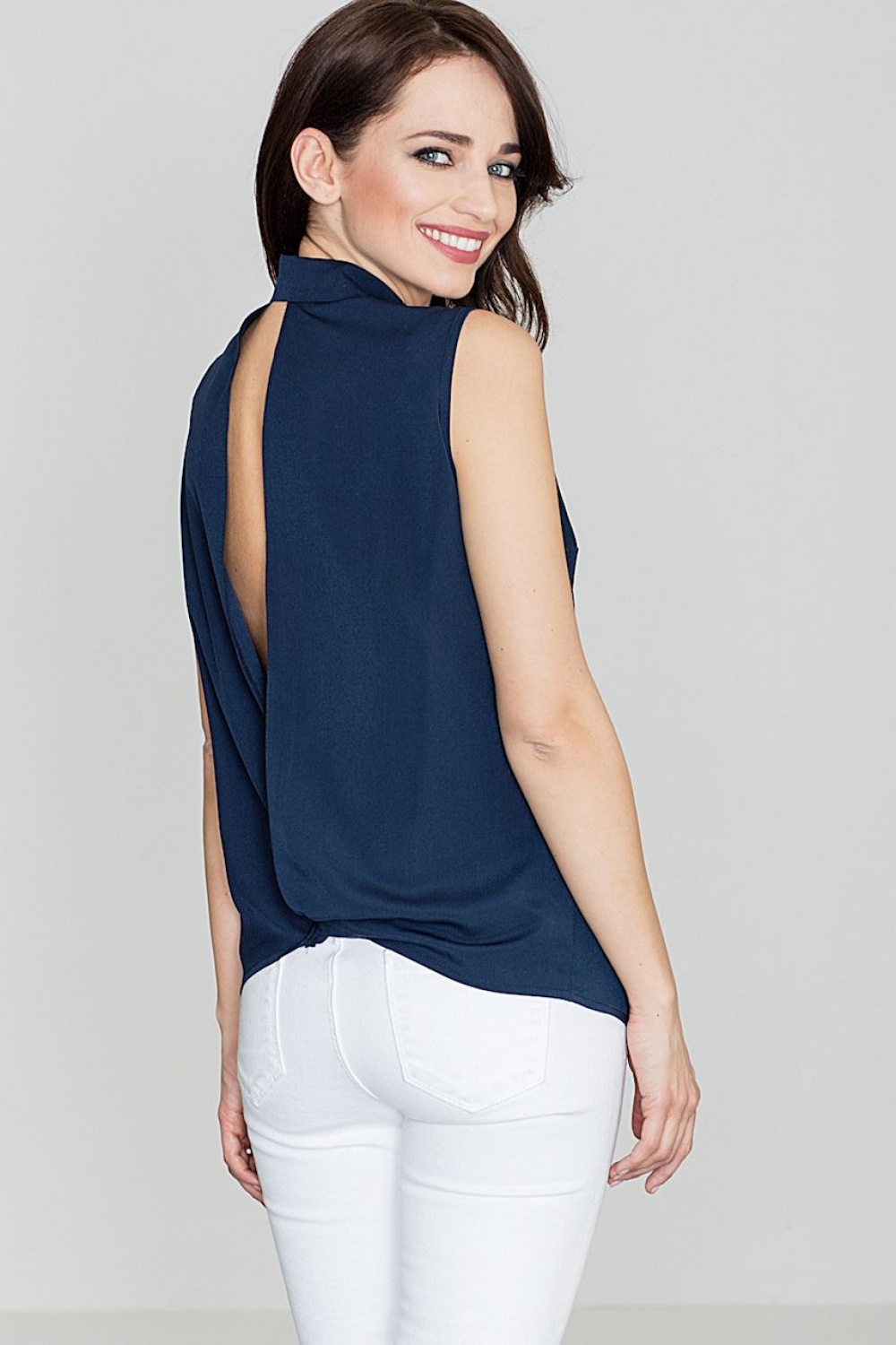 Damen Hemd model 119277 Lenitif - Afbeelding 2