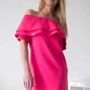 Cocktailkleid model 119526 Jersa
