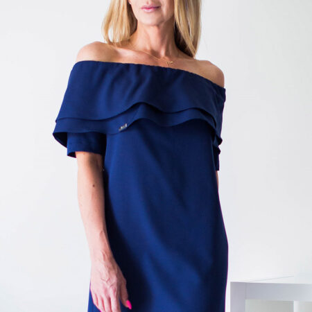 Cocktailkleid model 119527 Jersa