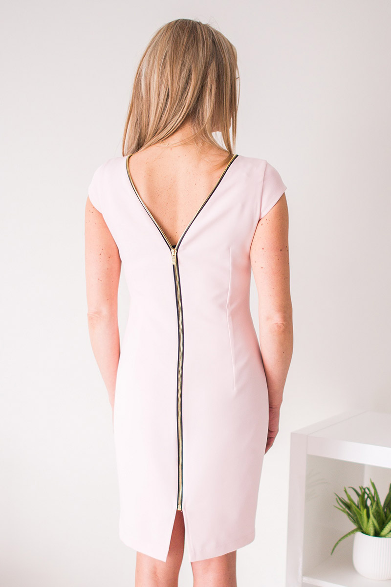 Cocktailkleid model 108522 Jersa - Afbeelding 4