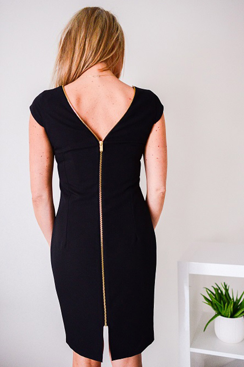 Cocktailkleid model 108524 Jersa - Afbeelding 2