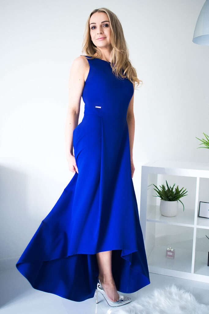 Cocktailkleid model 119519 Jersa