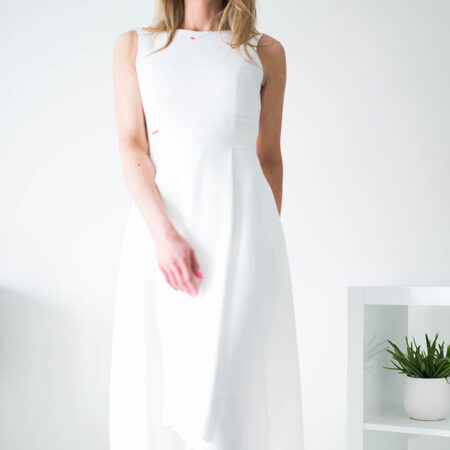 Cocktailkleid model 119520 Jersa