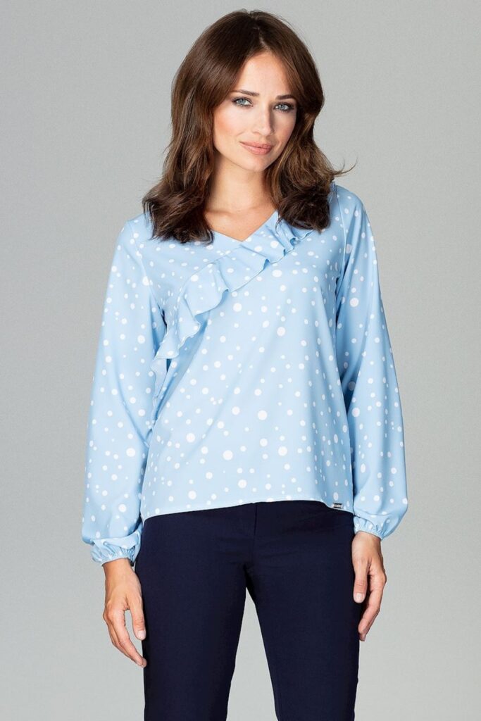 Bluse model 119664 Lenitif