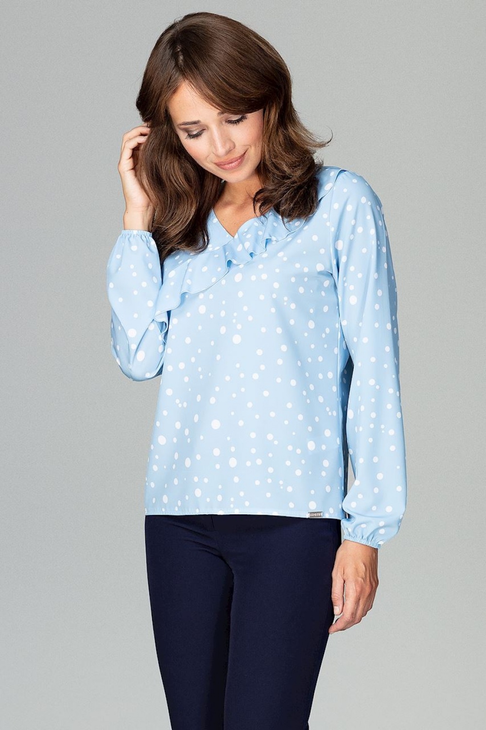 Bluse model 119664 Lenitif - Afbeelding 2